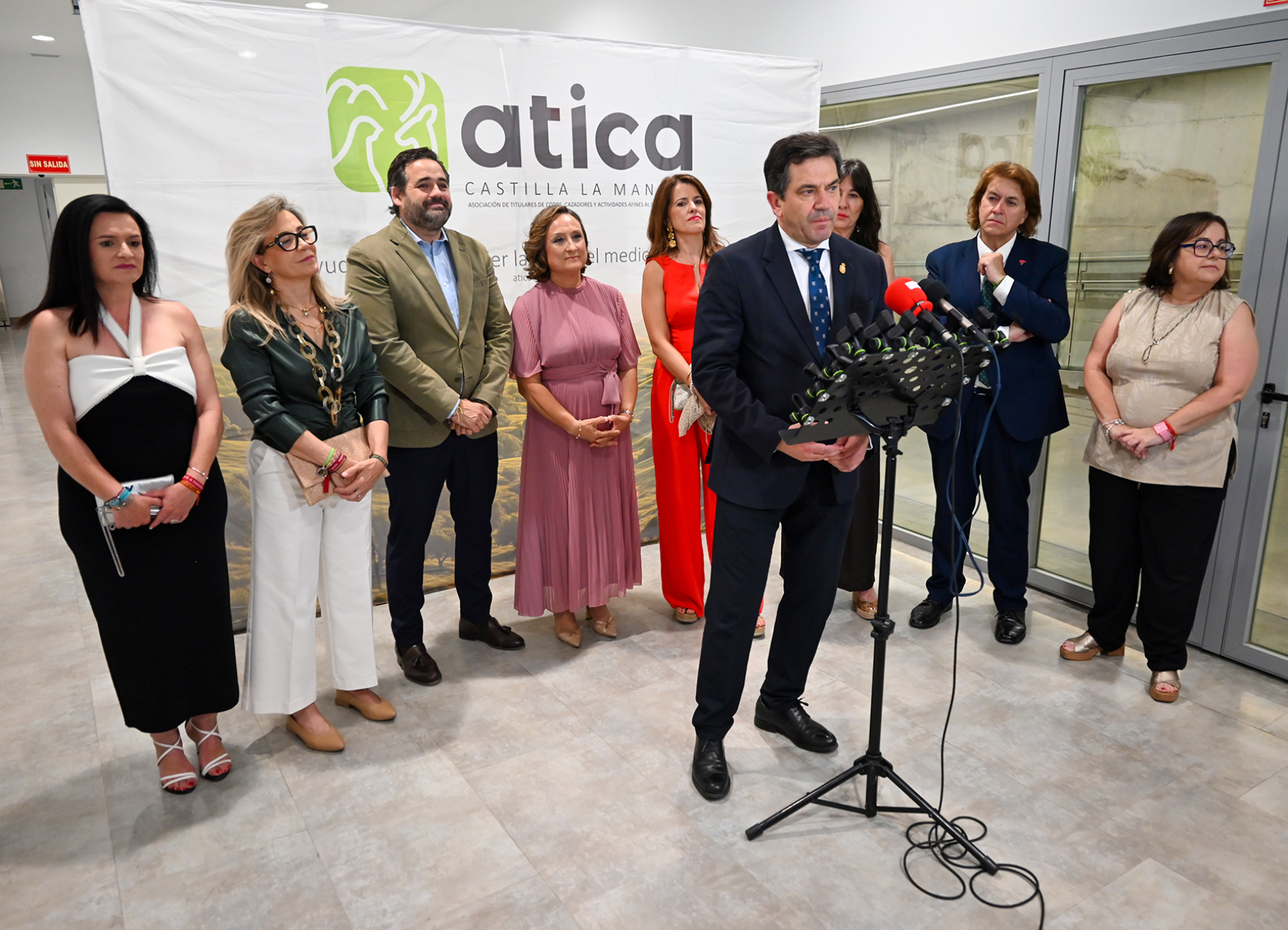 Valverde asegura que el apoyo de la Diputación al sector de la caza “no es un compromiso oportunista”, sino que responde a su importancia económica, social, cultural y medioambiental 7 Valverde asegura que el apoyo de la Diputación al sector de la caza “no es un compromiso oportunista”, sino que responde a su importancia económica, social, cultural y medioambiental