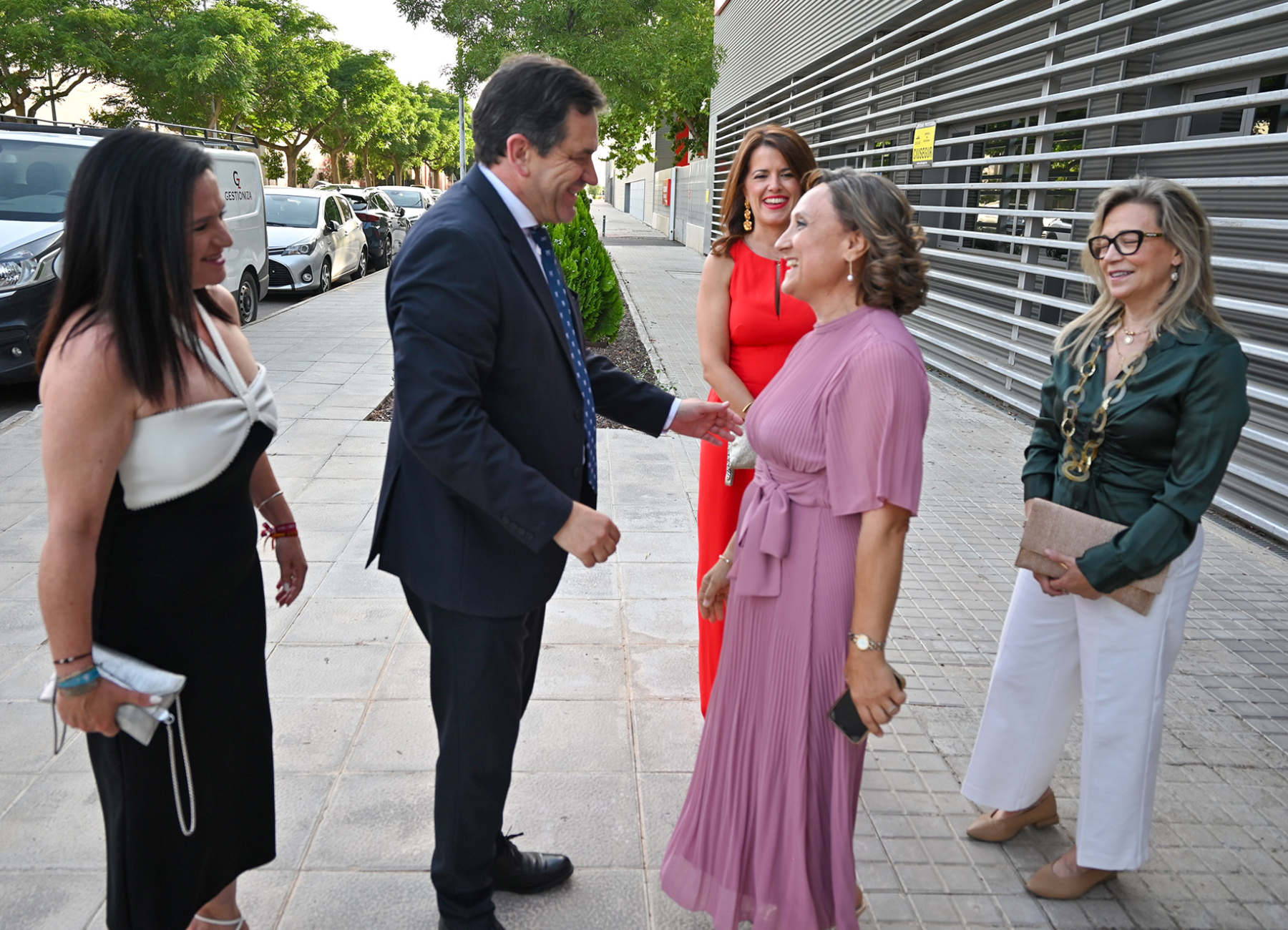 Valverde asegura que el apoyo de la Diputación al sector de la caza “no es un compromiso oportunista”, sino que responde a su importancia económica, social, cultural y medioambiental 5 Valverde asegura que el apoyo de la Diputación al sector de la caza “no es un compromiso oportunista”, sino que responde a su importancia económica, social, cultural y medioambiental