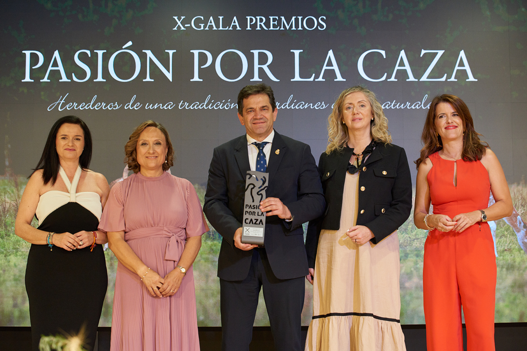 Valverde asegura que el apoyo de la Diputación al sector de la caza “no es un compromiso oportunista”, sino que responde a su importancia económica, social, cultural y medioambiental 2 Valverde asegura que el apoyo de la Diputación al sector de la caza “no es un compromiso oportunista”, sino que responde a su importancia económica, social, cultural y medioambiental
