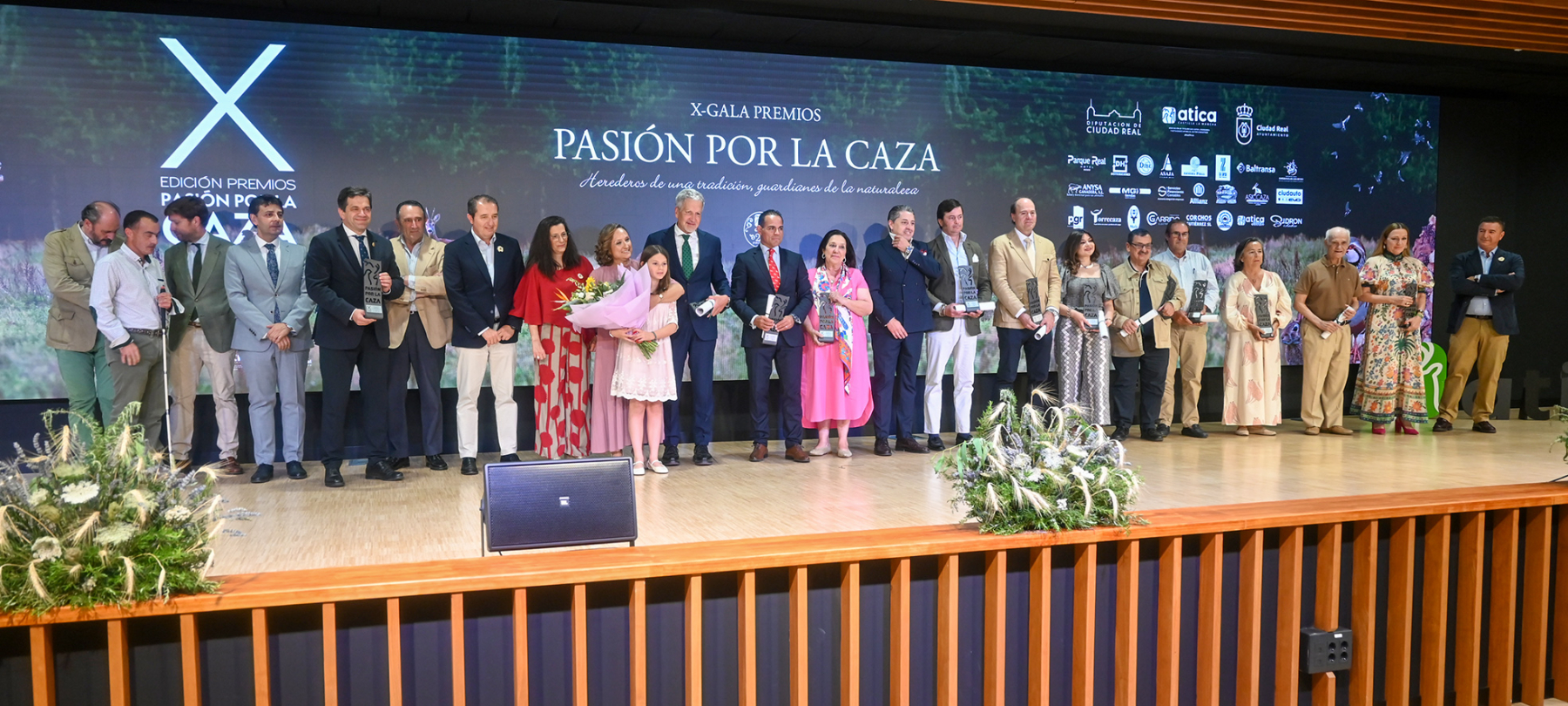 Valverde asegura que el apoyo de la Diputación al sector de la caza “no es un compromiso oportunista”, sino que responde a su importancia económica, social, cultural y medioambiental 4 Valverde asegura que el apoyo de la Diputación al sector de la caza “no es un compromiso oportunista”, sino que responde a su importancia económica, social, cultural y medioambiental
