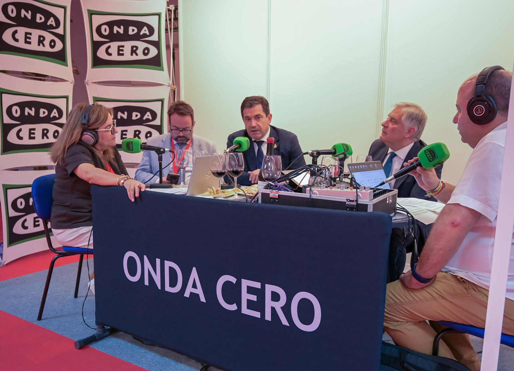 Valverde confía en el potencial de negocio de FENAVIN Match, iniciativa que antes de abrir sus puertas ha agendado más de 2.000 reuniones comerciales 2 Valverde confía en el potencial de negocio de FENAVIN Match, iniciativa que antes de abrir sus puertas ha agendado más de 2.000 reuniones comerciales
