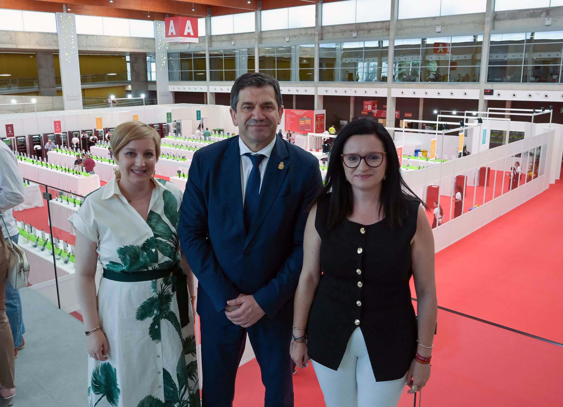 Valverde confía en el potencial de negocio de FENAVIN Match, iniciativa que antes de abrir sus puertas ha agendado más de 2.000 reuniones comerciales 1 Valverde confía en el potencial de negocio de FENAVIN Match, iniciativa que antes de abrir sus puertas ha agendado más de 2.000 reuniones comerciales