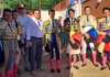 Antonio Linares brilla en Miguelturra en una corrida del Día de la Provincia que reunió a cerca de 3.000 aficionados Valverde destaca que cerca de 3.000 aficionados disfrutaron de una gran corrida dentro de los actos del Día de la Provincia