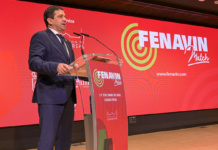 Valverde espera que el sector perciba en FENAVIN Match “el afecto de la principal tierra del vino de Europa” y que se sienta como en casa en la gran feria del vino español Valverde espera que el sector perciba en FENAVIN Match “el afecto de la principal tierra del vino de Europa” y que se sienta como en casa en la gran feria del vino español