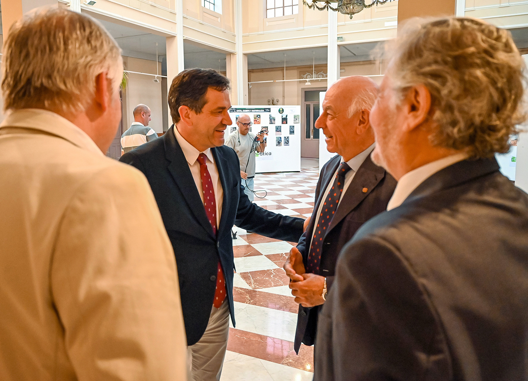 Valverde pone en valor el legado de las órdenes militares como un activo cultural, histórico y turístico clave para el presente y el futuro de la provincia 4 Valverde pone en valor el legado de las órdenes militares como un activo cultural, histórico y turístico clave para el presente y el futuro de la provincia