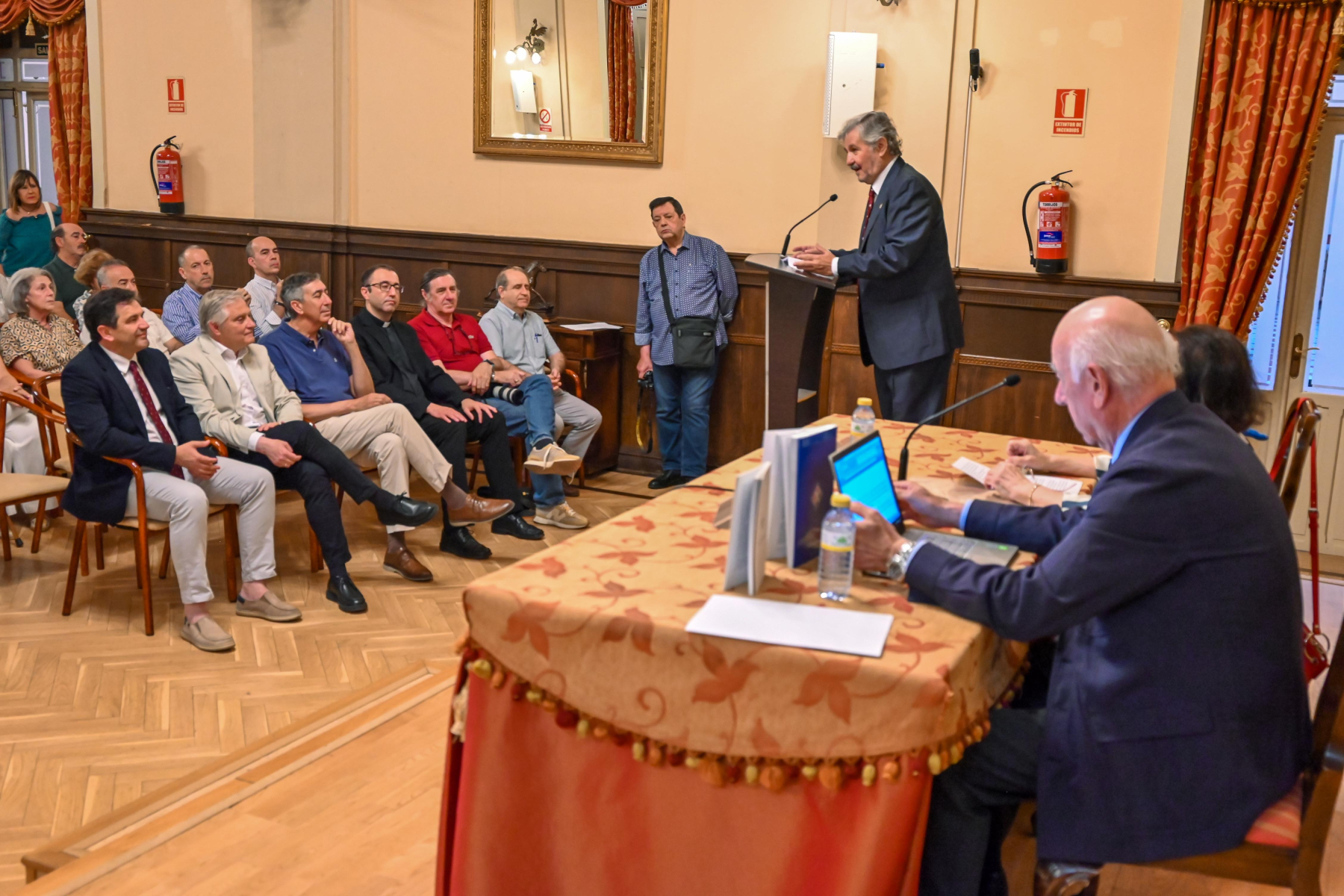 Valverde pone en valor el legado de las órdenes militares como un activo cultural, histórico y turístico clave para el presente y el futuro de la provincia 3 Valverde pone en valor el legado de las órdenes militares como un activo cultural, histórico y turístico clave para el presente y el futuro de la provincia