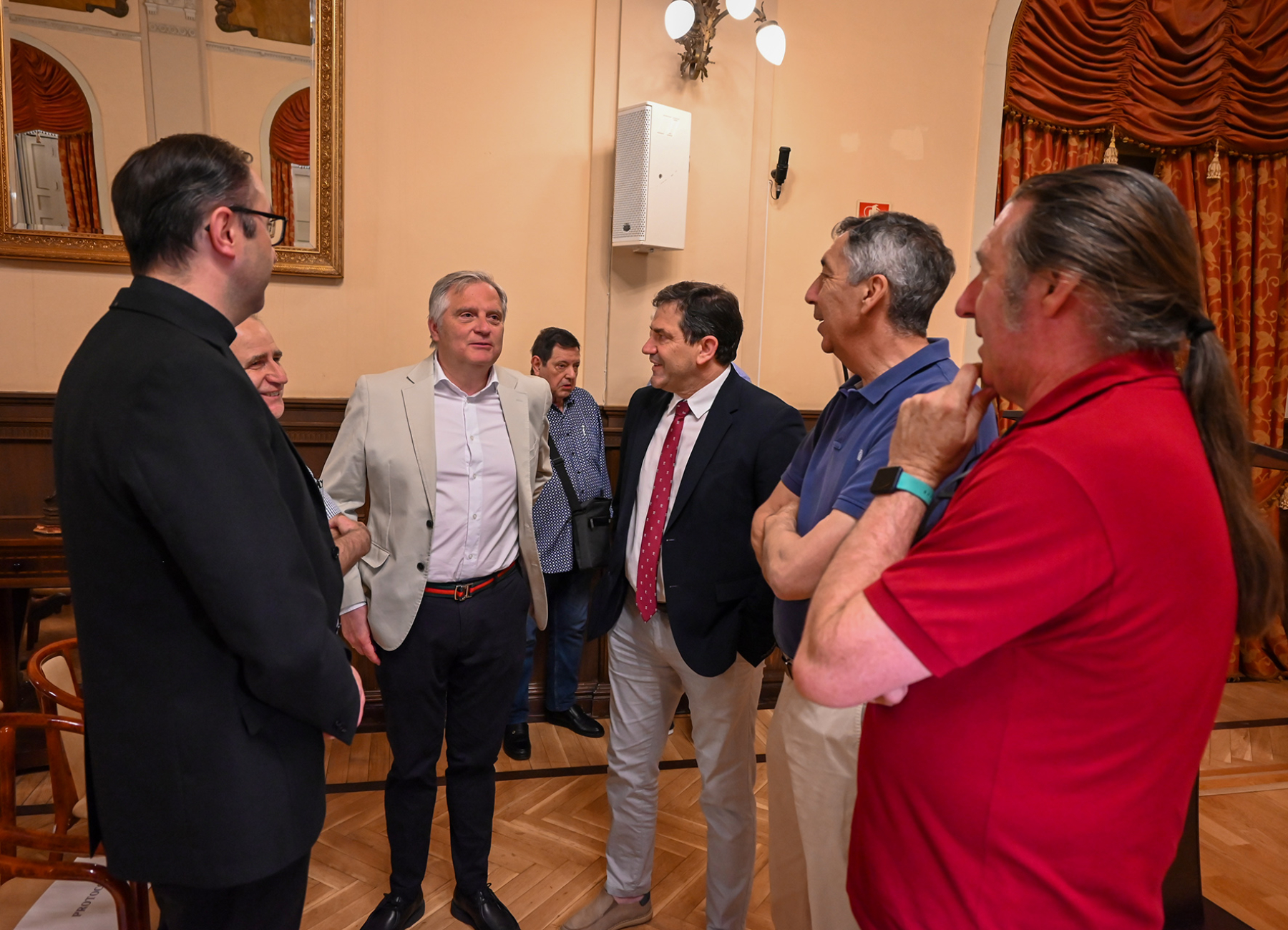 Valverde pone en valor el legado de las órdenes militares como un activo cultural, histórico y turístico clave para el presente y el futuro de la provincia 2 Valverde pone en valor el legado de las órdenes militares como un activo cultural, histórico y turístico clave para el presente y el futuro de la provincia