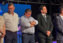 Valverde resalta en Horcajo de los Montes que la Diputación “está siempre al lado de los pueblos para garantizar servicios, infraestructuras y oportunidades” Valverde resalta en Horcajo de los Montes que la Diputación “está siempre al lado de los pueblos para garantizar servicios, infraestructuras y oportunidades”