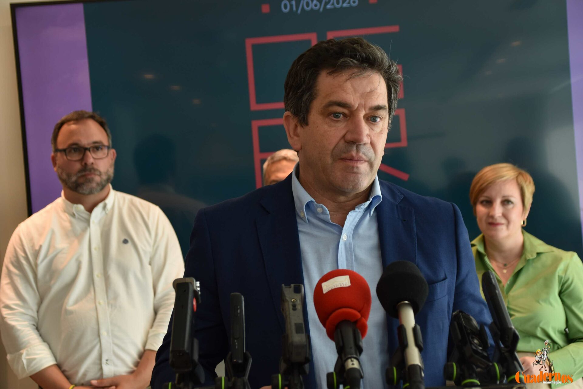 Tomelloso enseña a la Diputación el futuro de la construcción industrializada con ANROBOX y el Hotel Ogar