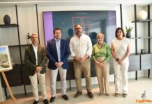 Tomelloso enseña a la Diputación el futuro de la construcción industrializada con ANROBOX y el Hotel Ogar Tomelloso enseña a la Diputación el futuro de la construcción industrializada con ANROBOX y el Hotel Ogar