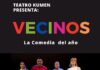 “Vecinos” pondrá el broche final a la XXXIII Muestra Local de Teatro ‘José María Arcos’ “Vecinos” pondrá el broche final a la XXXIII Muestra Local de Teatro ‘José María Arcos’