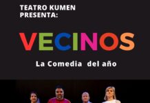 “Vecinos” pondrá el broche final a la XXXIII Muestra Local de Teatro ‘José María Arcos’ “Vecinos” pondrá el broche final a la XXXIII Muestra Local de Teatro ‘José María Arcos’
