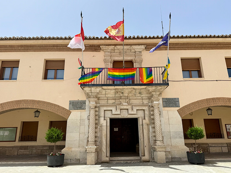 Villacañas celebra el Orgullo 2026 con una semana de actividades para reivindicar la diversidad, la igualdad y el respeto
