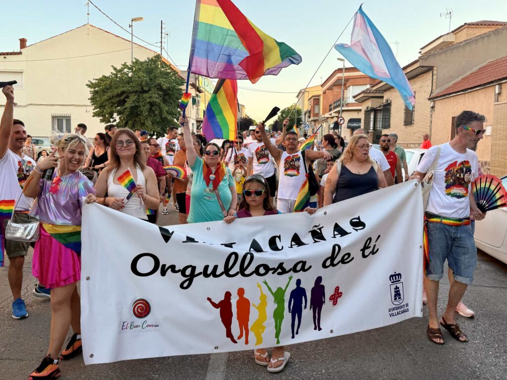 villacanas marcha orgullo 2