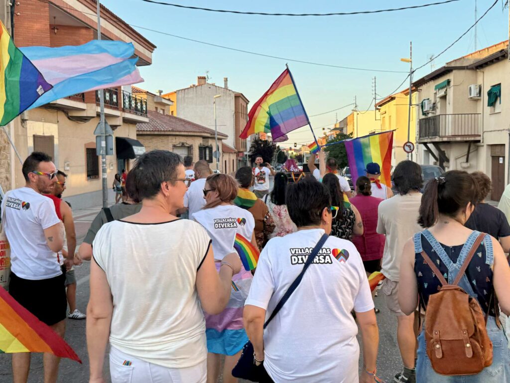 villacanas marcha orgullo 3