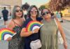 Villacañas reivindica la igualdad y la diversidad en la IV Marcha del Orgullo Villacañas reivindica la igualdad y la diversidad en la IV Marcha del Orgullo