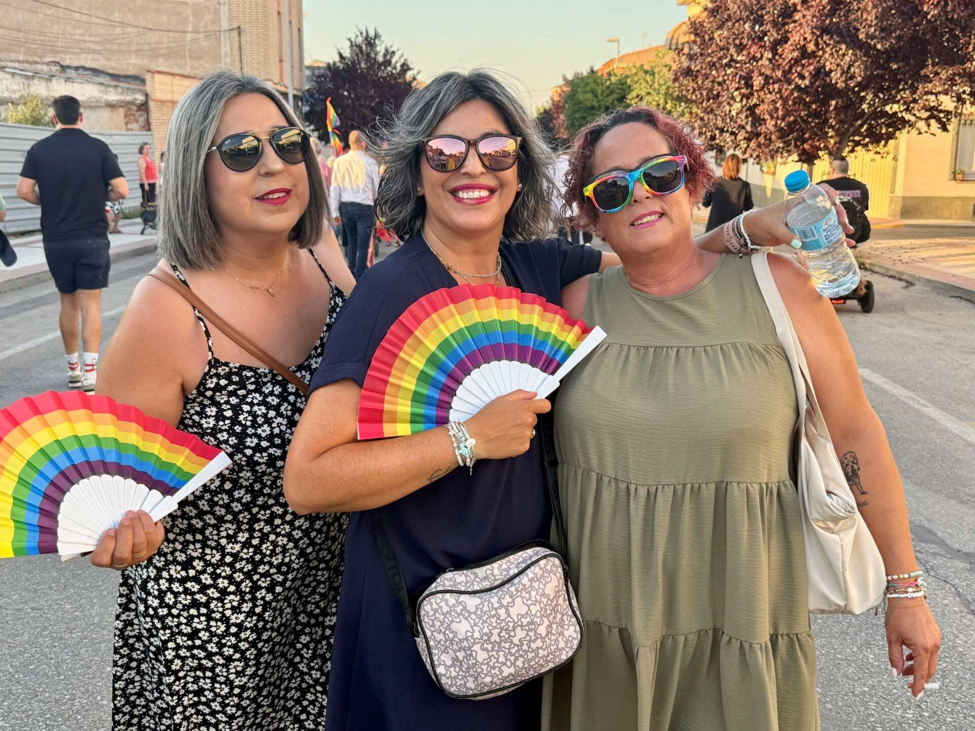 Villacañas reivindica la igualdad y la diversidad en la IV Marcha del Orgullo