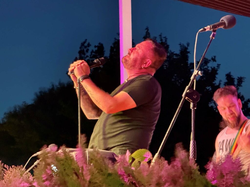 Villacañas vibra al ritmo del rock en una nueva y participativa edición del Zimbia Rock 5 Villacañas vibra al ritmo del rock en una nueva y participativa edición del Zimbia Rock