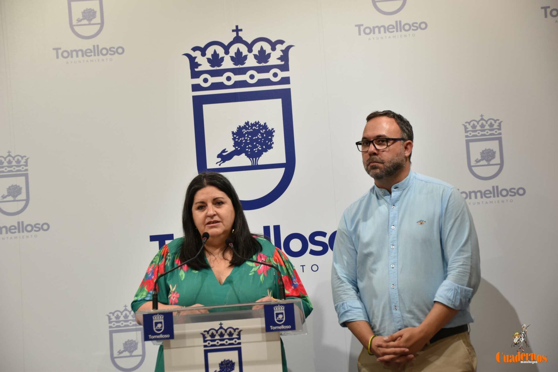 Tomelloso anuncia sus Ausentes, Viñadores y Viñadora de Honor para la Feria y Fiestas 2026