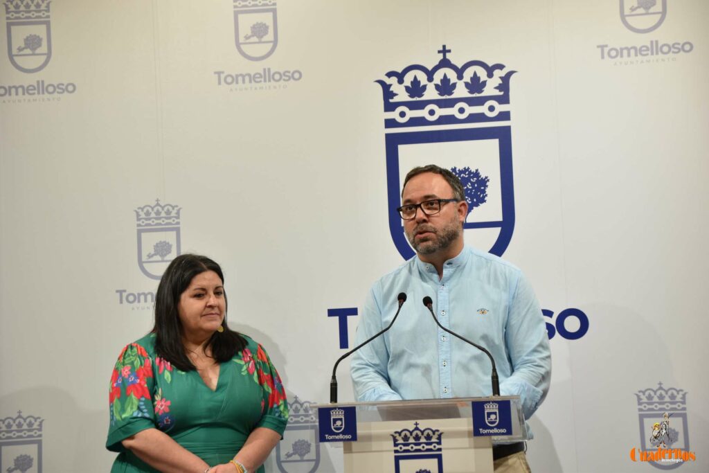 Tomelloso anuncia sus Ausentes, Vi&ntilde;adores y Vi&ntilde;adora de Honor para la Feria y Fiestas 2026