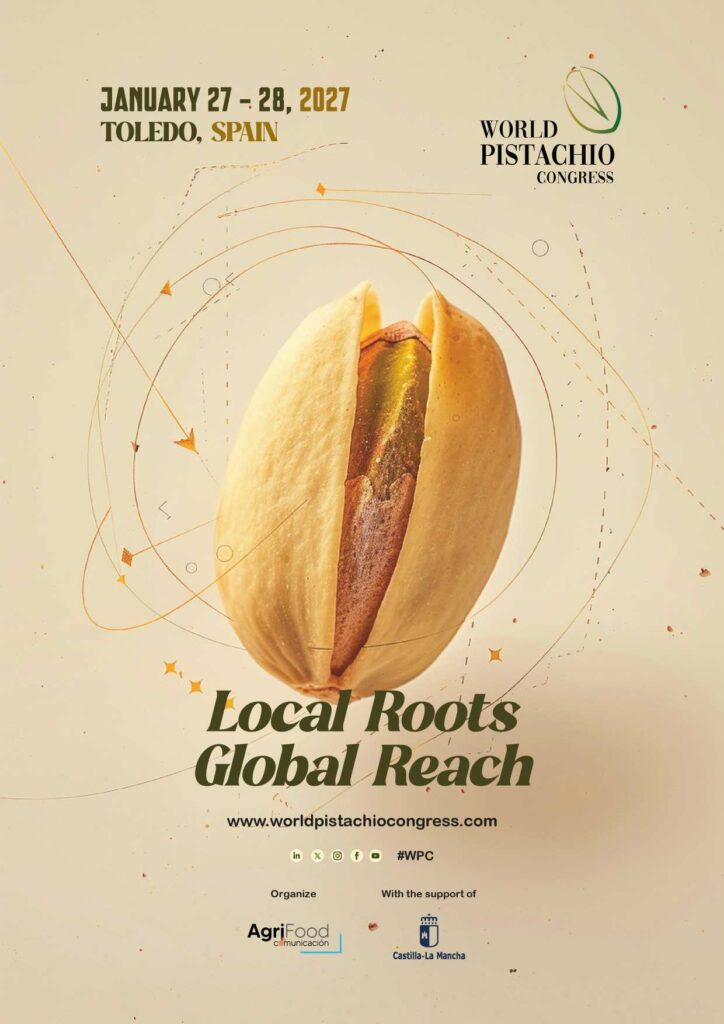 world pistachio congress 2
