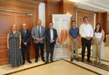 El World Pistachio Congress presenta oficialmente su primera edición en Toledo El World Pistachio Congress presenta oficialmente su primera edición en Toledo