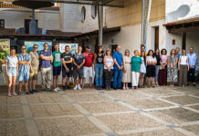 El X Certamen Nacional de Pintura Rápida “Yelmo de Mambrino” reúne a 21 artistas y consolida su prestigio nacional El X Certamen Nacional de Pintura Rápida “Yelmo de Mambrino” reúne a 21 artistas y consolida su prestigio nacional