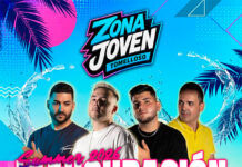 Zona Joven Tomelloso inaugura su nueva etapa con una gran fiesta y sortea 30 entradas con consumición Zona Joven Tomelloso inaugura su nueva etapa con una gran fiesta y sortea 30 entradas con consumición