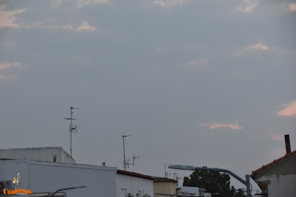 El Ayuntamiento de Tomelloso aclara en un comunicado el origen del humo en la ciudad y confirma que no hay incendios activos en la zona