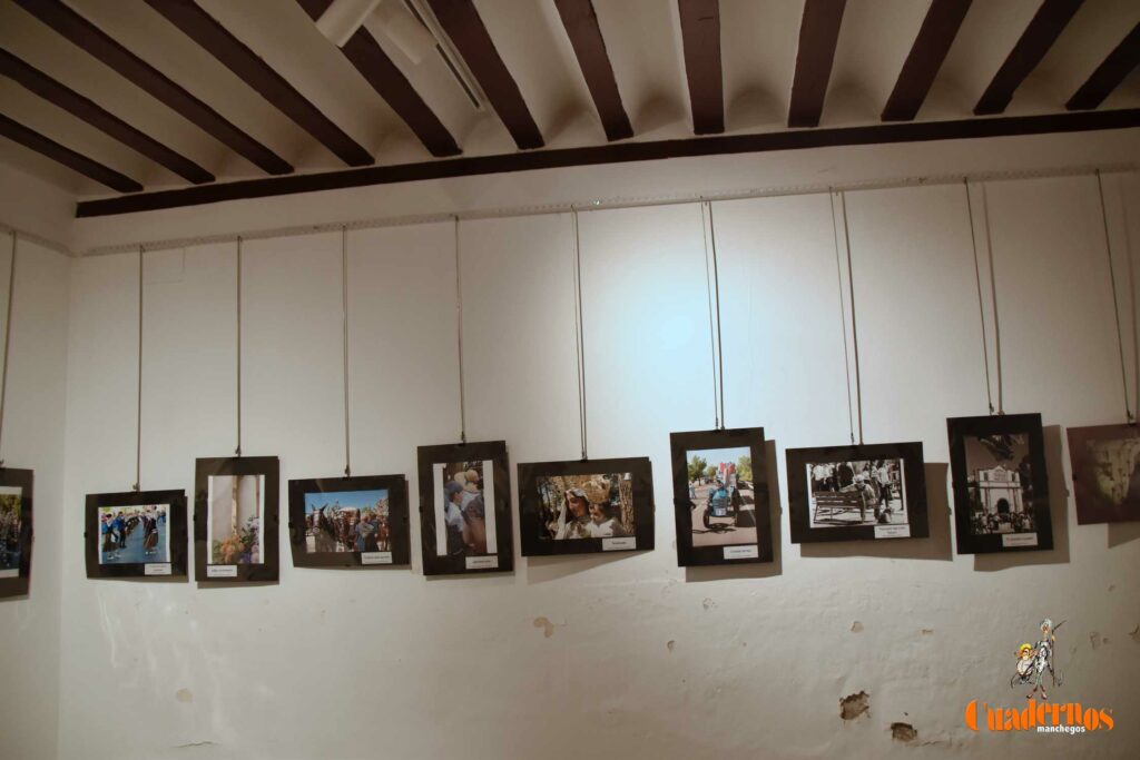 La Romería de Tomelloso revive en 115 fotografías en la Posada de los Portales 31 DSC 0231