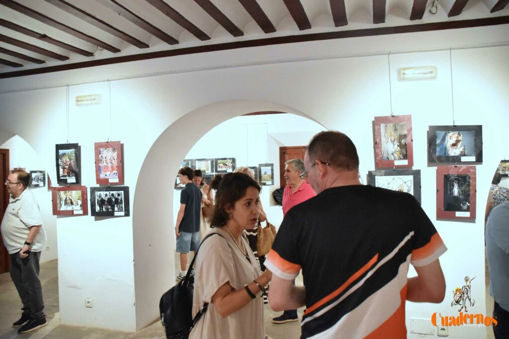 La Romería de Tomelloso revive en 115 fotografías en la Posada de los Portales 12 DSC 0247