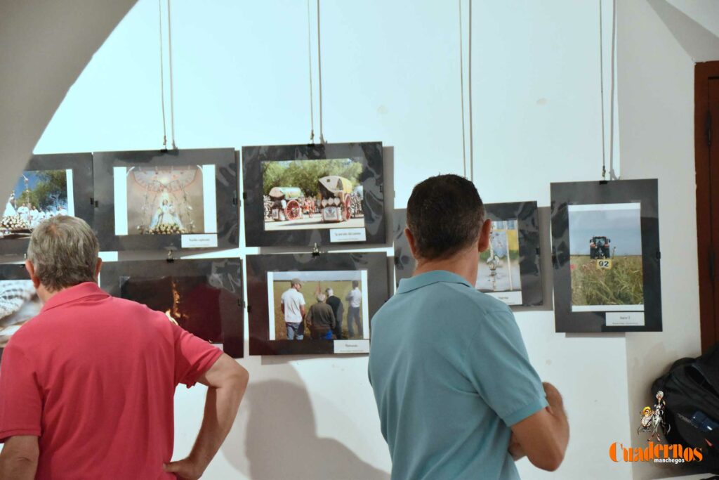 La Romería de Tomelloso revive en 115 fotografías en la Posada de los Portales 14 DSC 0249