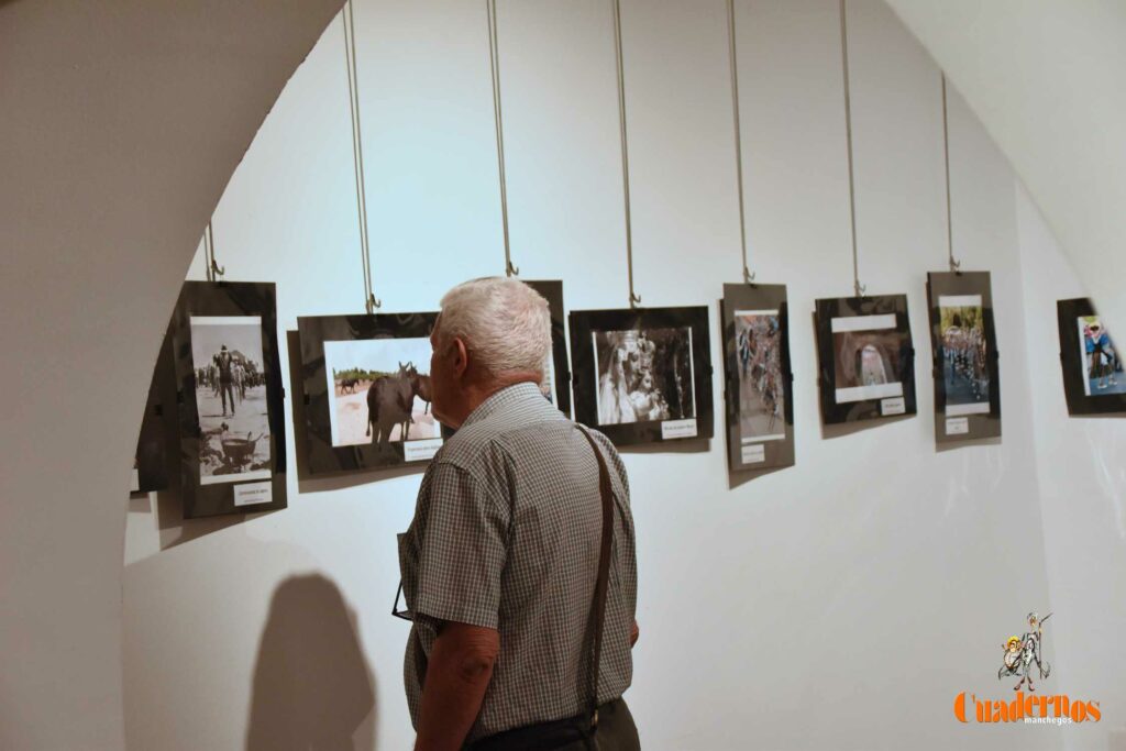 La Romería de Tomelloso revive en 115 fotografías en la Posada de los Portales 16 DSC 0251
