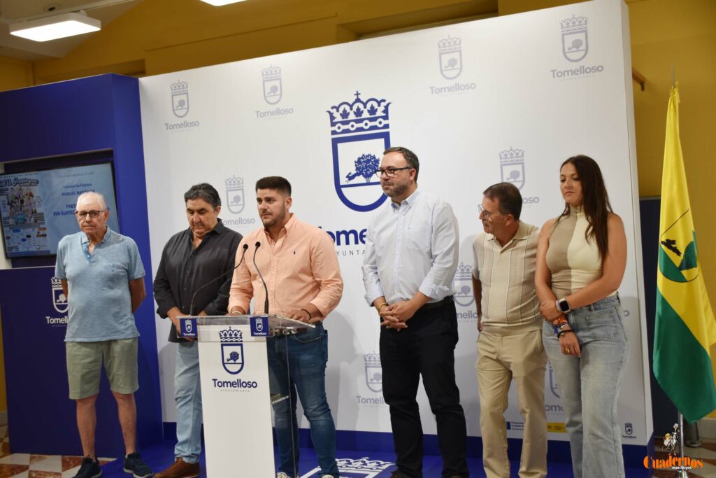 XVII guateque canuthi tomelloso 2