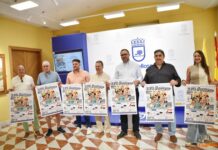 El XVII Guateque de Tomelloso convertirá los Jardines del Parque en una gran fiesta de música y nostalgia El XVII Guateque de Tomelloso convertirá los Jardines del Parque en una gran fiesta de música y nostalgia