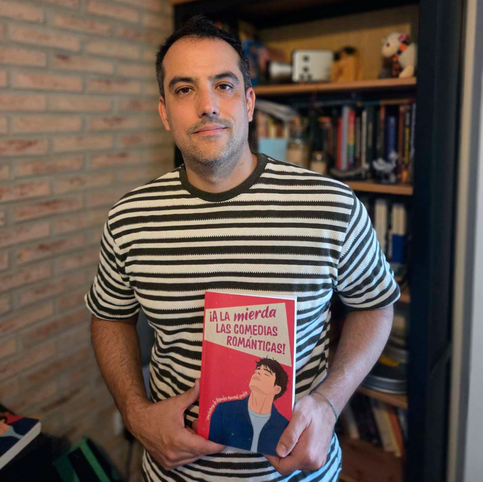 ¡A la mierda las comedias románticas!