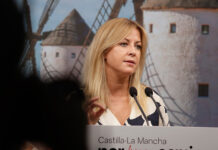 Abengózar acusa a Núñez de estar “vendiendo el alma de CLM” para volver a ser candidato Abengózar acusa a Núñez de estar “vendiendo el alma de CLM” para volver a ser candidato