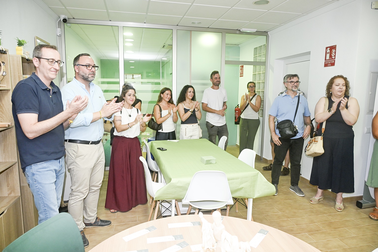 Abre sus puertas “El Rincón de Carol”, el nuevo centro de Psicología y Terapia Ocupacional de Carolina Castillejos 3 Abre sus puertas “El Rincón de Carol”, el nuevo centro de Psicología y Terapia Ocupacional de Carolina Castillejos