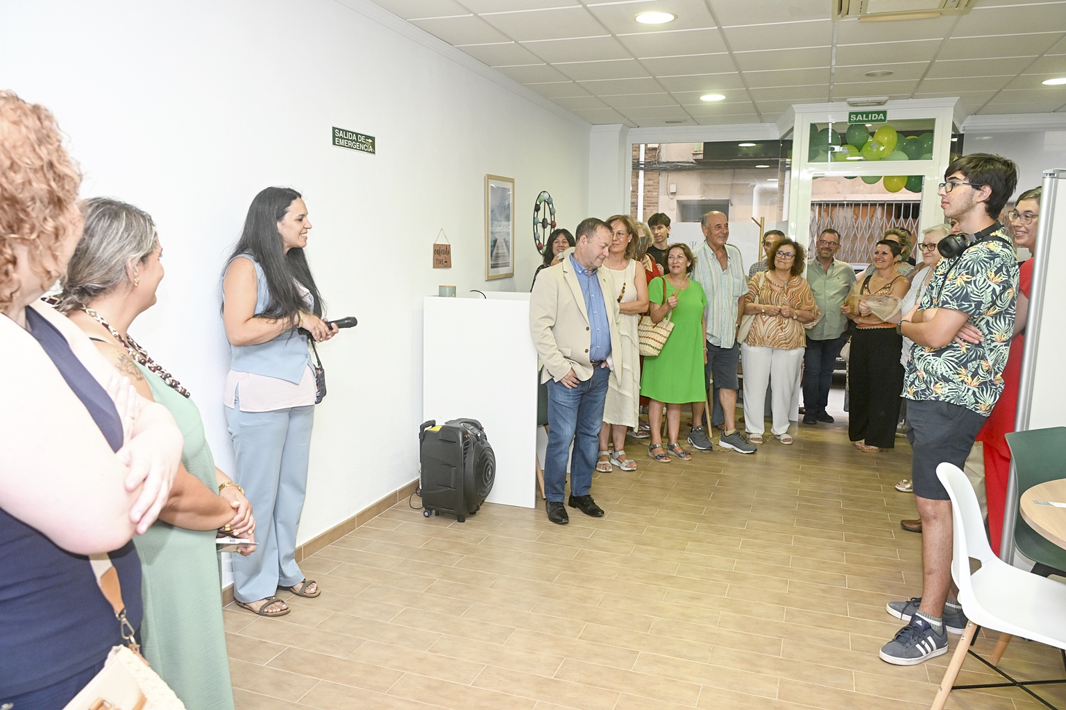 Abre sus puertas “El Rincón de Carol”, el nuevo centro de Psicología y Terapia Ocupacional de Carolina Castillejos 2 Abre sus puertas “El Rincón de Carol”, el nuevo centro de Psicología y Terapia Ocupacional de Carolina Castillejos