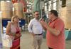 Aispor.es muestra su apuesta por la innovación, el empleo y la sostenibilidad en Tomelloso Aispor.es muestra su apuesta por la innovación, el empleo y la sostenibilidad en Tomelloso