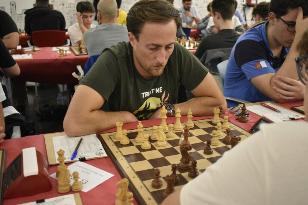 El III Open de Ajedrez de Tomelloso reunirá tres días de competición, estrategia y convivencia 1 ajedreztomelloso octubre
