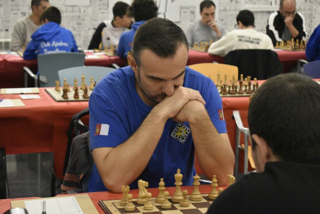 El III Open de Ajedrez de Tomelloso reunirá tres días de competición, estrategia y convivencia 2 ajedreztomelloso octubre 2
