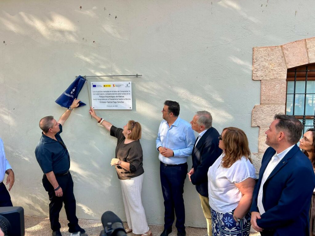 El Gobierno de España financia la transformación de Alarcos con más de 1,78 millones de euros del Plan de Recuperación 2 alarcos 3