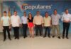 Bernardo Ortega y Juan Antonio Moreno denuncian la falta de inversión hacia las comarcas de la Sierra, en Albacete Bernardo Ortega y Juan Antonio Moreno denuncian la falta de inversión hacia las comarcas de la Sierra, en Albacete
