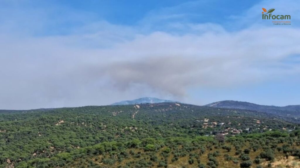 almorox incendio actualizacion