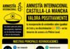 Amnistía Internacional Castilla-La Mancha valora positivamente la incorporación de contenidos sobre igualdad y no discriminación LGTBIQ+ en los temarios de acceso a la Policía Local Amnistía Internacional Castilla-La Mancha valora positivamente la incorporación de contenidos sobre igualdad y no discriminación LGTBIQ+ en los temarios de acceso a la Policía Local