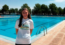 Orgullo para Tomelloso: Ana María Castellanos se clasifica para el Nacional Infantil de Natación Orgullo para Tomelloso: Ana María Castellanos se clasifica para el Nacional Infantil de Natación
