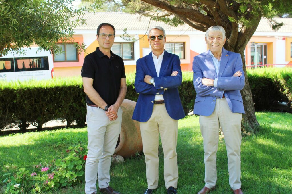 ANRO ha visitado AFAS en Tomelloso para conocer de cerca su labor con las personas con discapacidad intelectual 3 anro visita afas tomelloso 3