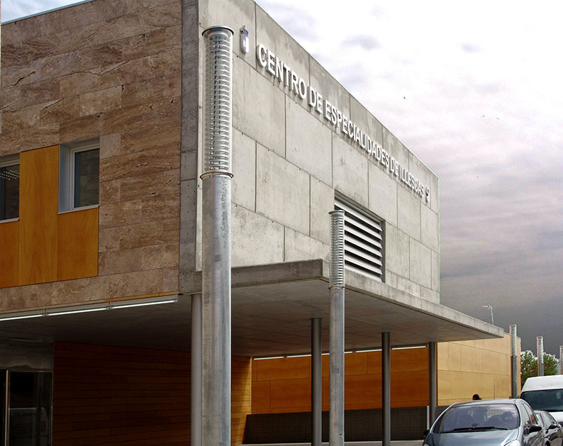 Herido un hombre de 39 años tras una agresión con arma blanca en Yuncos
