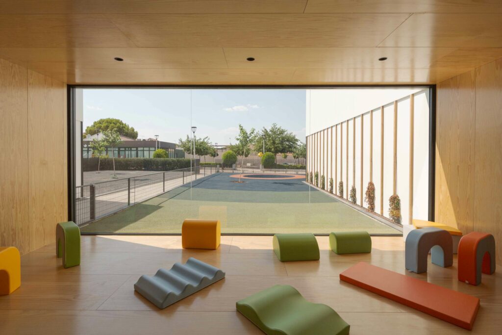 La arquitectura de la calma para descubrir el mundo 2 arquietectura calma corral 3
